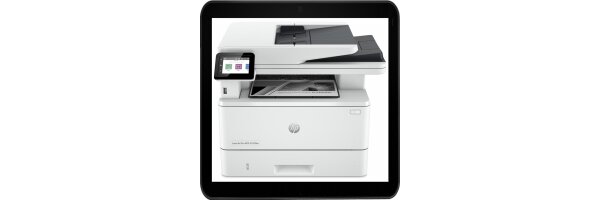 HP Laserjet Pro MFP 4102fdw