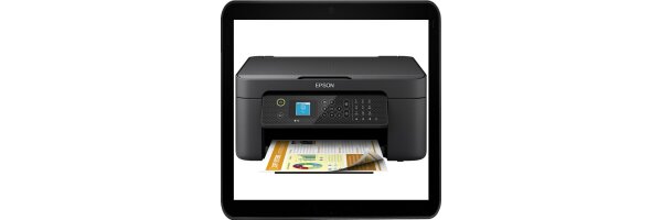 Epson Workforce WF2910 Sublimationszubehör