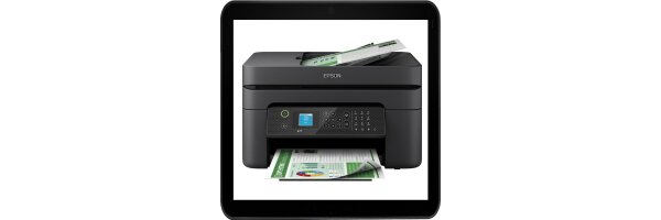 Epson Workforce WF2930 Sublimationszubehör