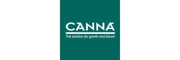 CANNA - The Solution for Grow & Blumen