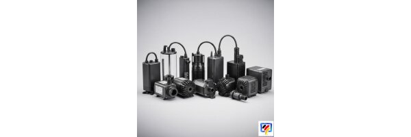 Pumpen - Tauchpumpen (Submersible Pumps) - Luftpumpen (Air Pumps)