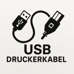 🖨️ USB-Druckerkabel – Die...