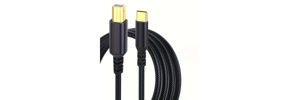 USB C zu B