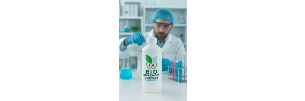 TiDis Bio-Clean Print Nr. 1 — die nächste Generation der Druckkopfreinigung
