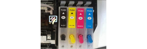 Druckerpatronendrucker