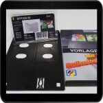 PVC Kartendrucker Starterpaket für Canon Pixma IP7250 | MX925 usw.