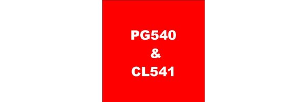 PG540+CL541