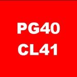 PG40 & CL41