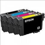 Druckerpatronen für Epson Drucker