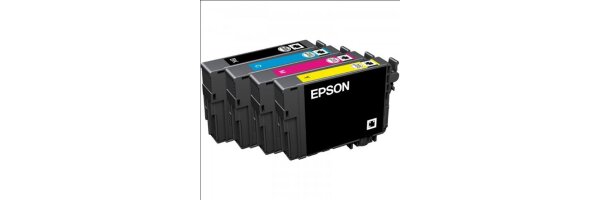 Druckerpatronen für Epson Drucker