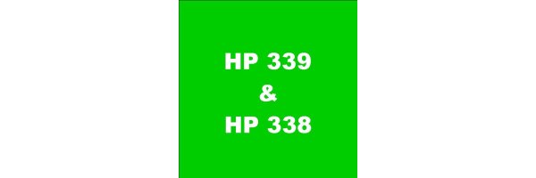 HP339 & HP338