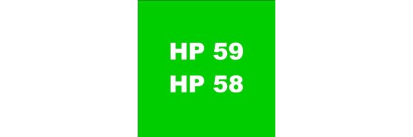 HP59 & HP58