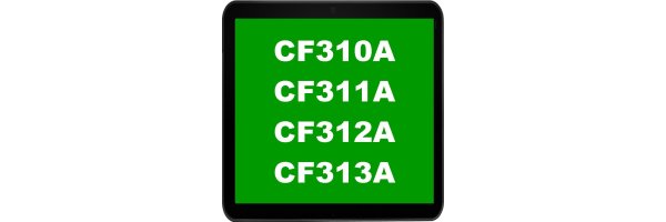 HP 826A - CF310A, CF311A, CF312A, CF313A