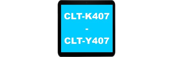 Samsung CLT-K4072 - CLT-Y4072 | CLP-320