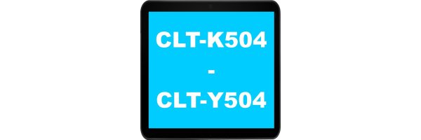 Samsung CLT-K504 - CLT-Y504 | CLP-415