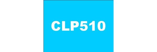 Samsung CLP-510D7K - CLP510D5Y