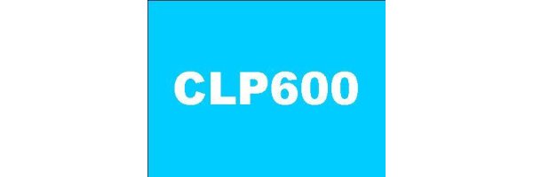 Samsung CLP-K600 - CLP-Y600