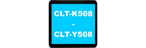 Samsung CLT-K5082S - CLT-Y5082S