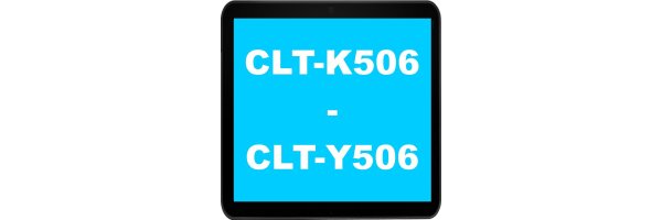 Samsung CLT-K506L - CLT-Y506L / CLP-680