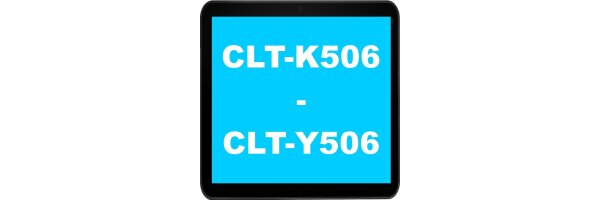 Samsung CLT-K506L - CLT-Y506L / CLP-680