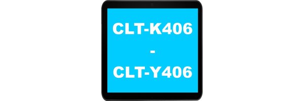 Samsung CLT-K406 - CLT-Y406 - CLP-360