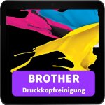 für Brother Inkjetdrucker