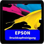   So einfach geht Druckkopfreinigung bei Epson...