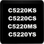 Lexmark C5220KS, C5220CS, C5220MS, C5220YS