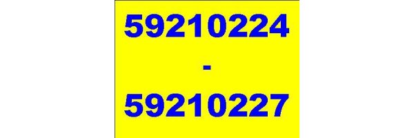 592-10224 - 592-10227 - 966