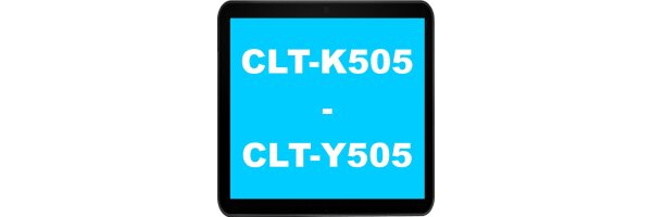 Samsung CLT-K505L - CLT-Y505L / C2620DW