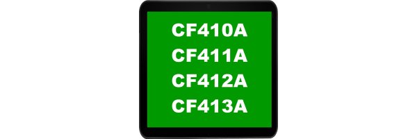 HP 305A -  CF410A, CF411A, CF412A, CF413A