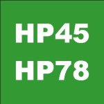 HP45 / 78