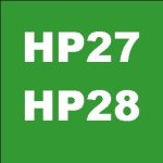 HP27 / 28
