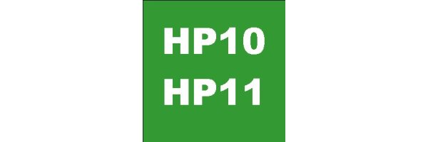 HP10 / 11