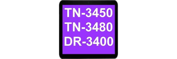 TN-3430 | TN-3480 | DR-3400