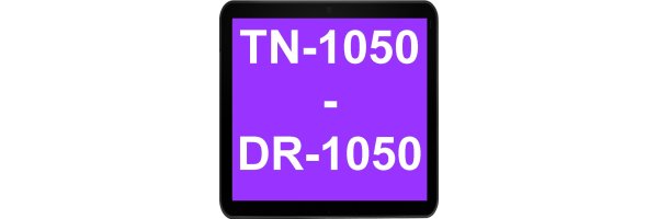 TN-1050 & DR-1050
