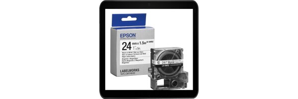 Epson Beschriftungsbänder & Zubehör