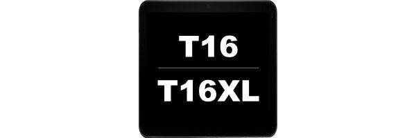 T16 / T16XL - T163140 - T163440