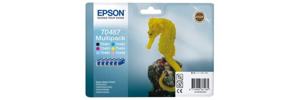 T048140 - T048640 Druckerpatronen