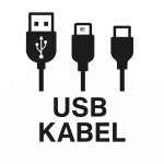    🔌  USB-Kabel von TiDis &ndash; Die...