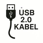 🔌 USB 2.0 Kabel – Die klassische...
