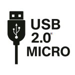    🔌  USB 2.0 Micro &ndash; Klein, stark,...