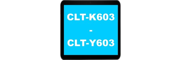 Samsung CLT-K603L - CLT-Y603L
