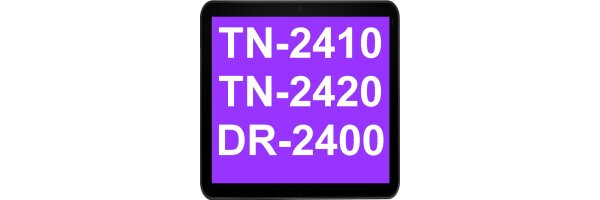 TN-2410 | TN-2420 | DR-2400