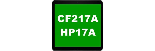 HP 17A  |  CF217A