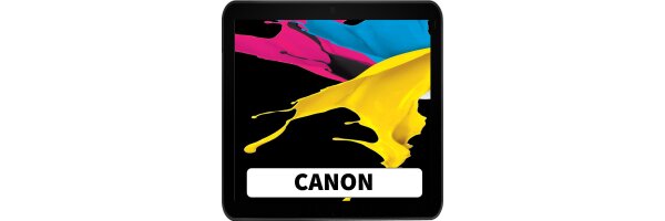 Nachfüllservice für Canon Druckerpatronen