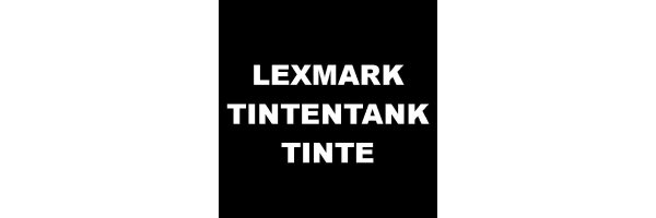 Nachfülltinte für Lexmark Tintentankpatronen