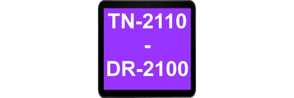 TN-2110 - TN-2120  & DR-2100