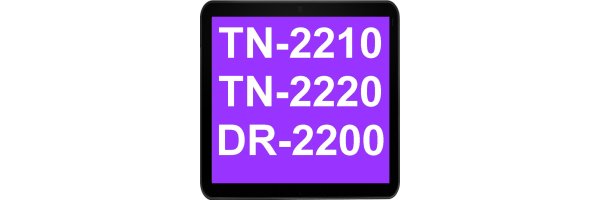 TN-2210 - TN2220  & DR-2200