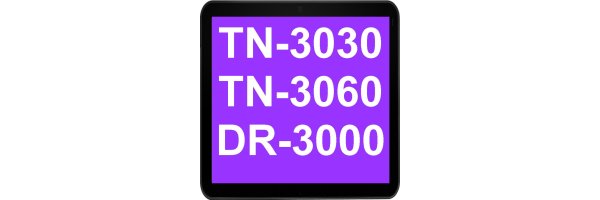TN-3030 - TN3060  & DR-3000